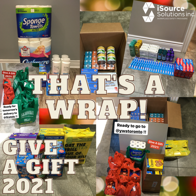 Give A Gift 2021 Recap