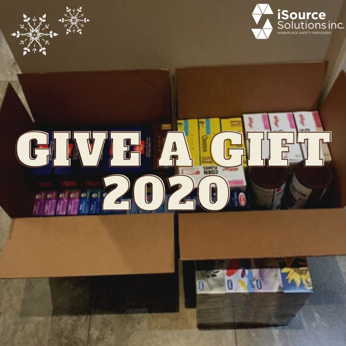 Give A Gift 2020 Recap