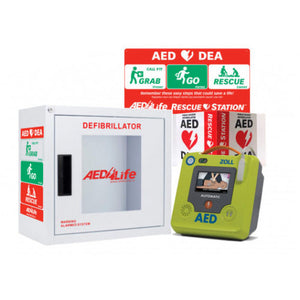 ZOLL AED Plus - Complete Package