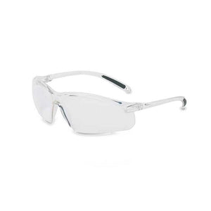 Uvex, A700 Safety Glasses, Clear Lens- Sold by Box of 12 Pairs
