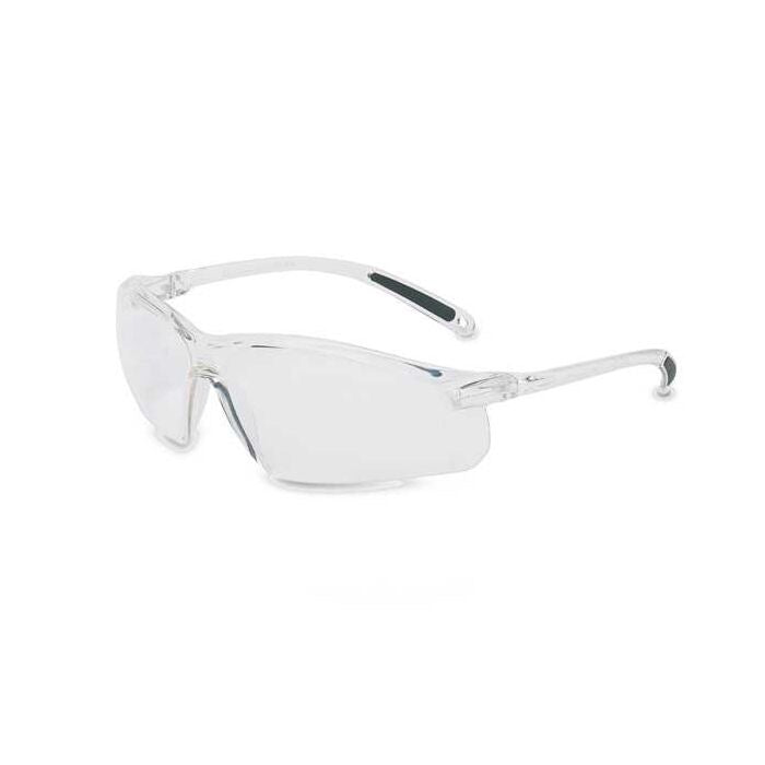 Uvex, A700 Safety Glasses, Clear Lens- Sold by Box of 12 Pairs