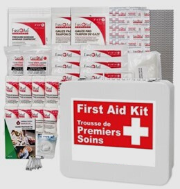 Ontario Section 9 First Aid Kit (6-15 Employees)