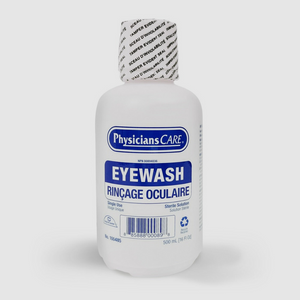 Eye Wash Solution 500 ml Refill Only