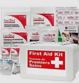 Ontario Section 8 First Aid Kit - (1-5 Employees)